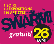 SWARM: 26 avril 2011